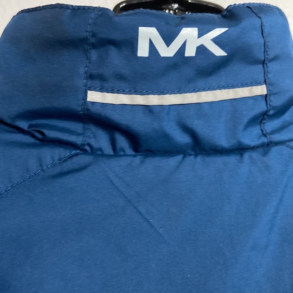 Micheal Kors sz S Polyester Fill Lightweight Spell-out Jacket - Picture 10 of 10